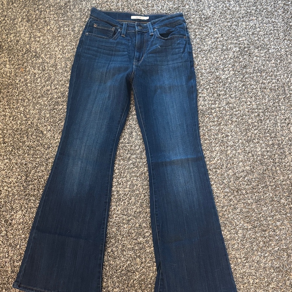 Levi's 726 Flare Jeans